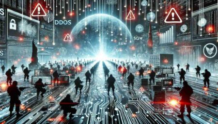 DDoS en el Contexto de la Guerra de la Información (5GW) – Parte 1