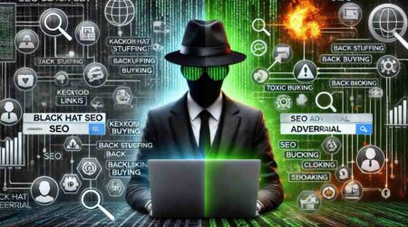 Black Hat vs. SEO Adversarial: ¿Dónde está el límite entre estrategia y sabotaje?