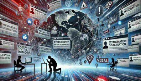 Crisis y desinformación: cómo se fabrican y explotan los rumores virales