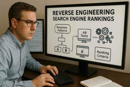 Ingeniería inversa de motores de búsqueda IA: Cómo entender su ranking en base a respuestas generadas