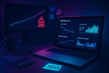 Herramientas de monitorización para detectar ataques SEO