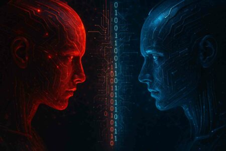 IA vs IA en la IW: Contraataques algorítmicos y defensas generativas