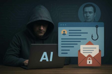 Ciberataques impulsados por IA generativa: La nueva frontera de las amenazas digitales