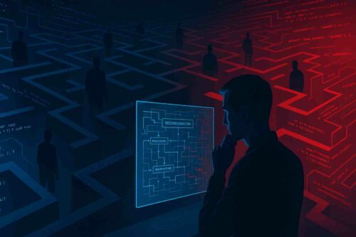 Ingeniería inversa de algoritmos de recomendación: manipulación de la opinión pública