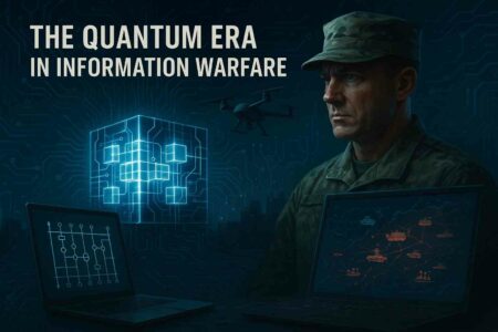 La era cuántica en la Guerra de la Información