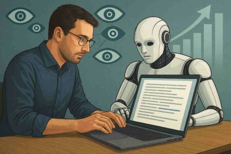 Cómo engañar sistemas de detección de contenido IA desde una perspectiva SEO