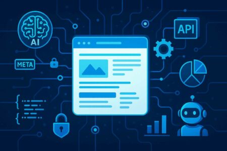 SEO técnico para APIs de IA: Hacer que tu contenido sea compatible y fácilmente procesable por agentes inteligentes y sistemas de terceros