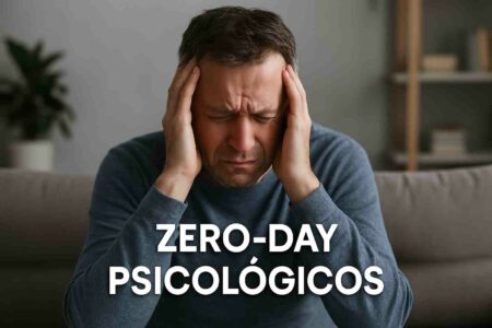 Zero-day psicológicos: Vulnerabilidades emocionales sin parche
