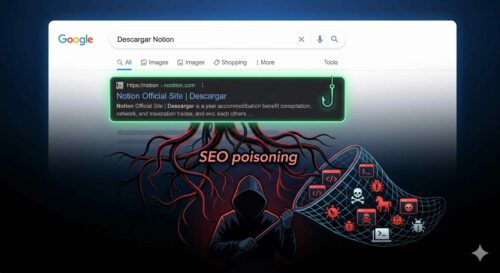 Detectando SEO poisoning: guía para identificar resultados de búsqueda maliciosos